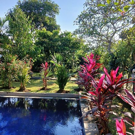 Ferienwohnung Puri Amartha Ubud Exterior foto