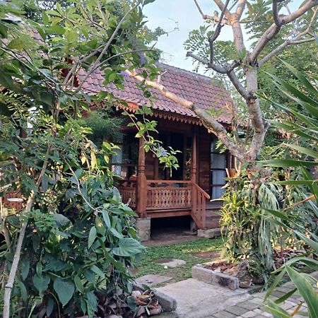 Ferienwohnung Puri Amartha Ubud Exterior foto