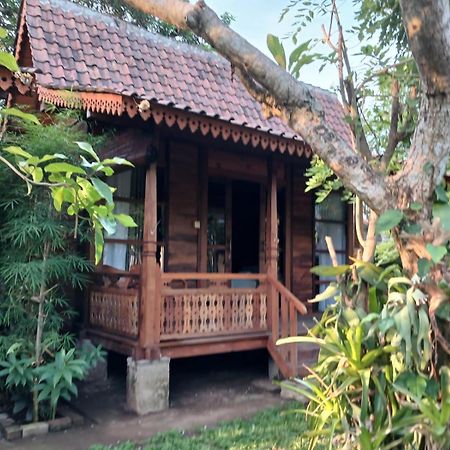 Ferienwohnung Puri Amartha Ubud Exterior foto