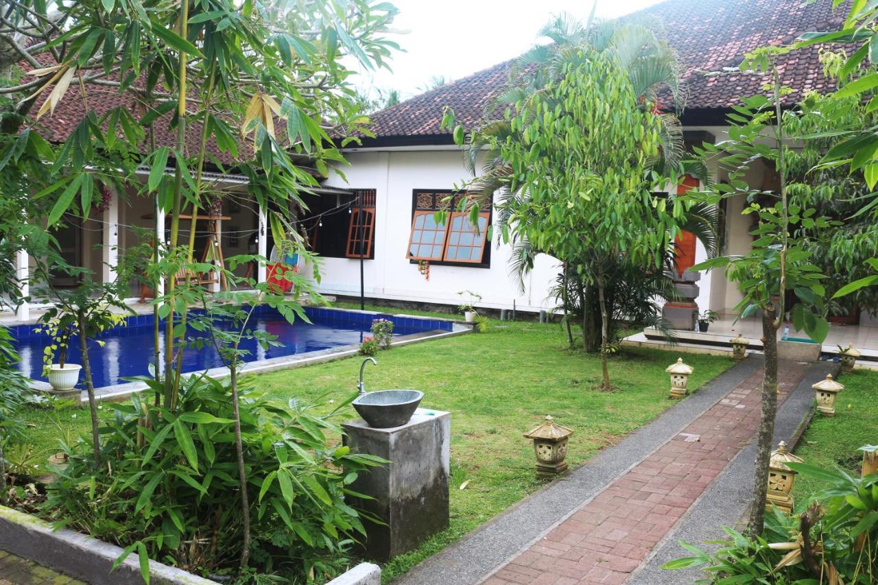 Ferienwohnung Puri Amartha Ubud Exterior foto