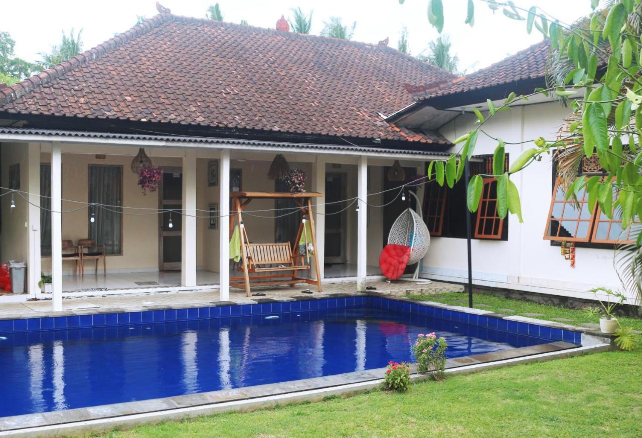 Ferienwohnung Puri Amartha Ubud Exterior foto