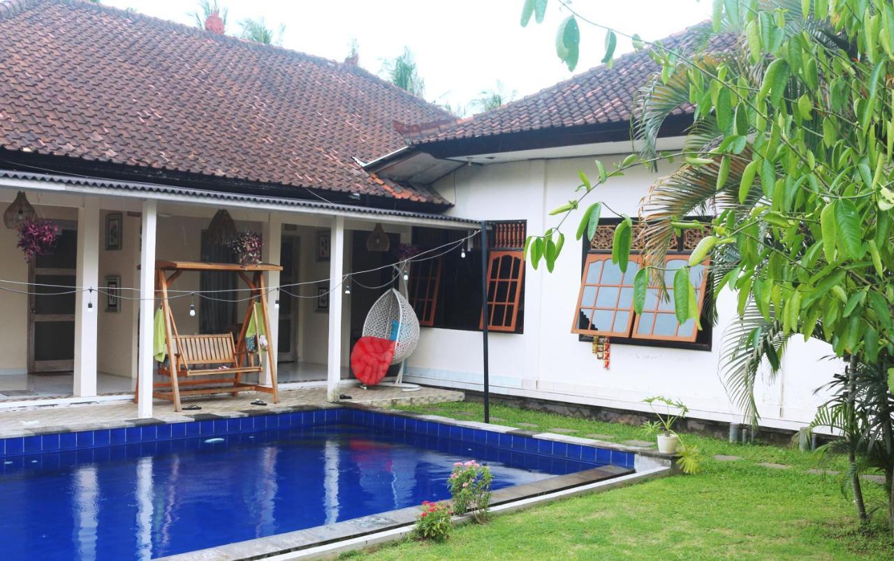 Ferienwohnung Puri Amartha Ubud Exterior foto