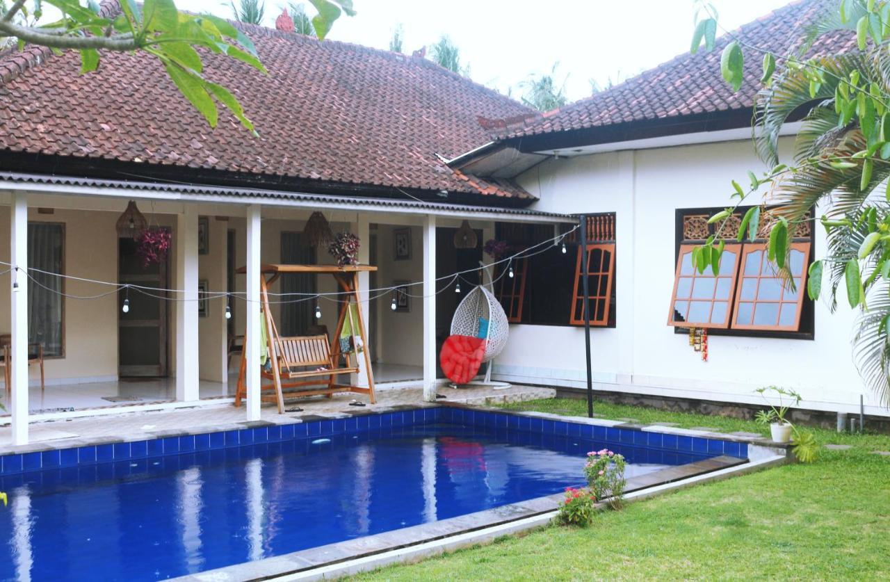 Ferienwohnung Puri Amartha Ubud Exterior foto