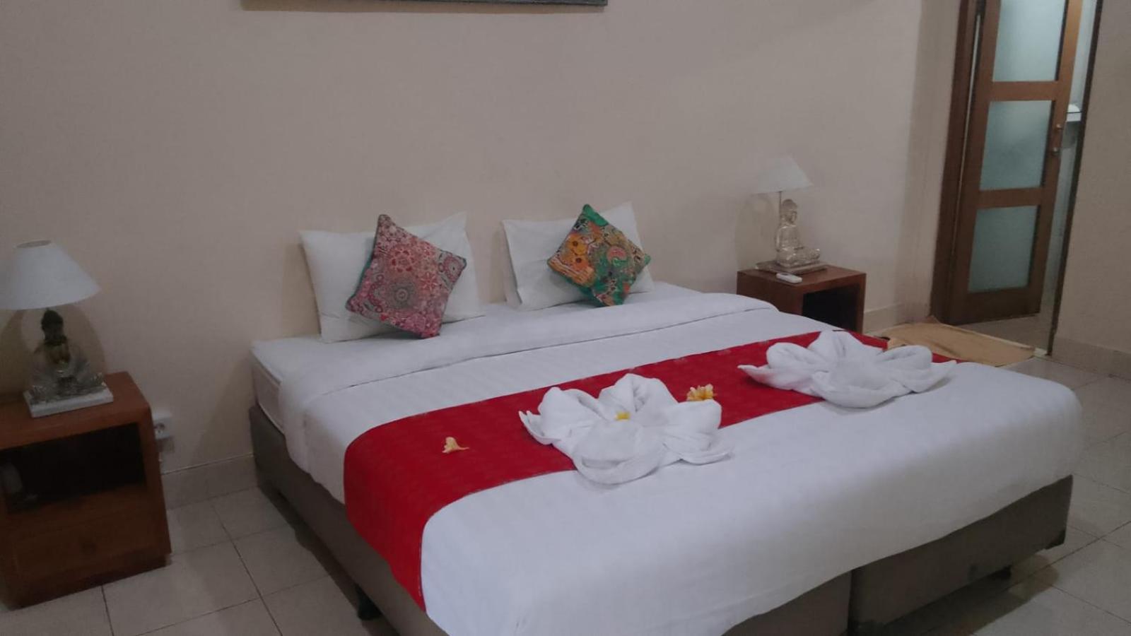 Ferienwohnung Puri Amartha Ubud Exterior foto