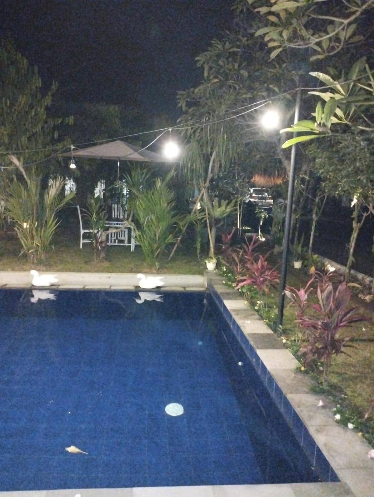 Ferienwohnung Puri Amartha Ubud Exterior foto