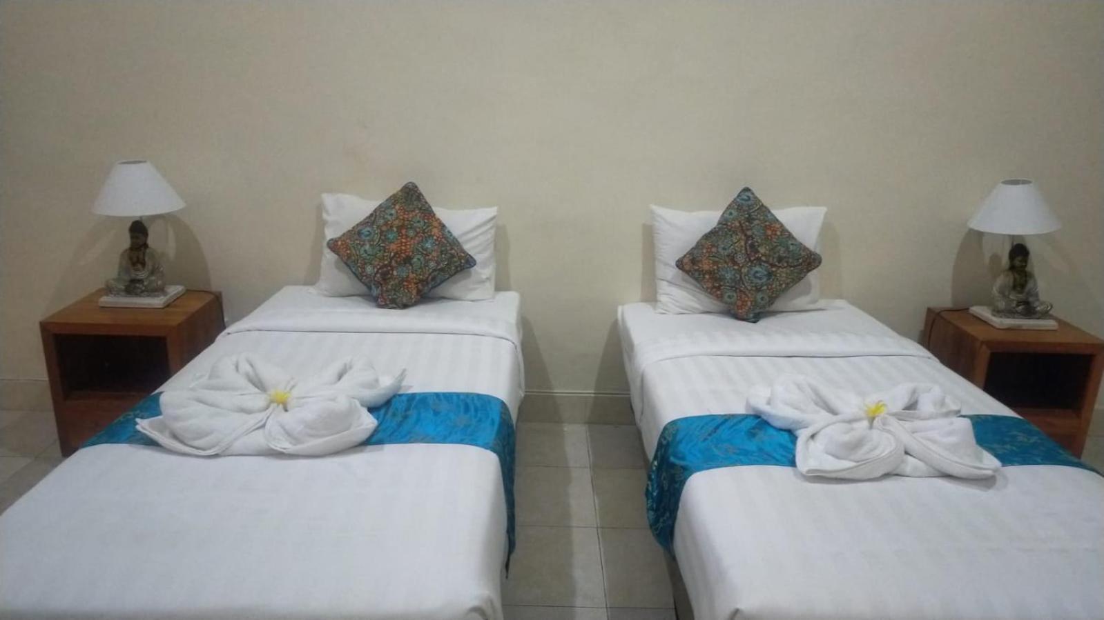 Ferienwohnung Puri Amartha Ubud Exterior foto