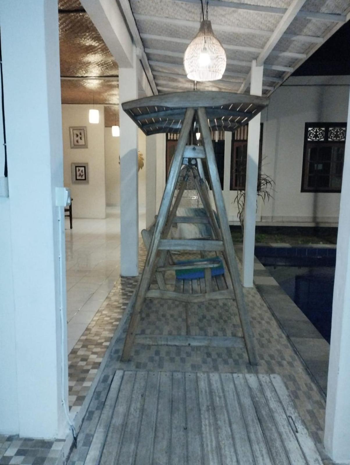Ferienwohnung Puri Amartha Ubud Exterior foto