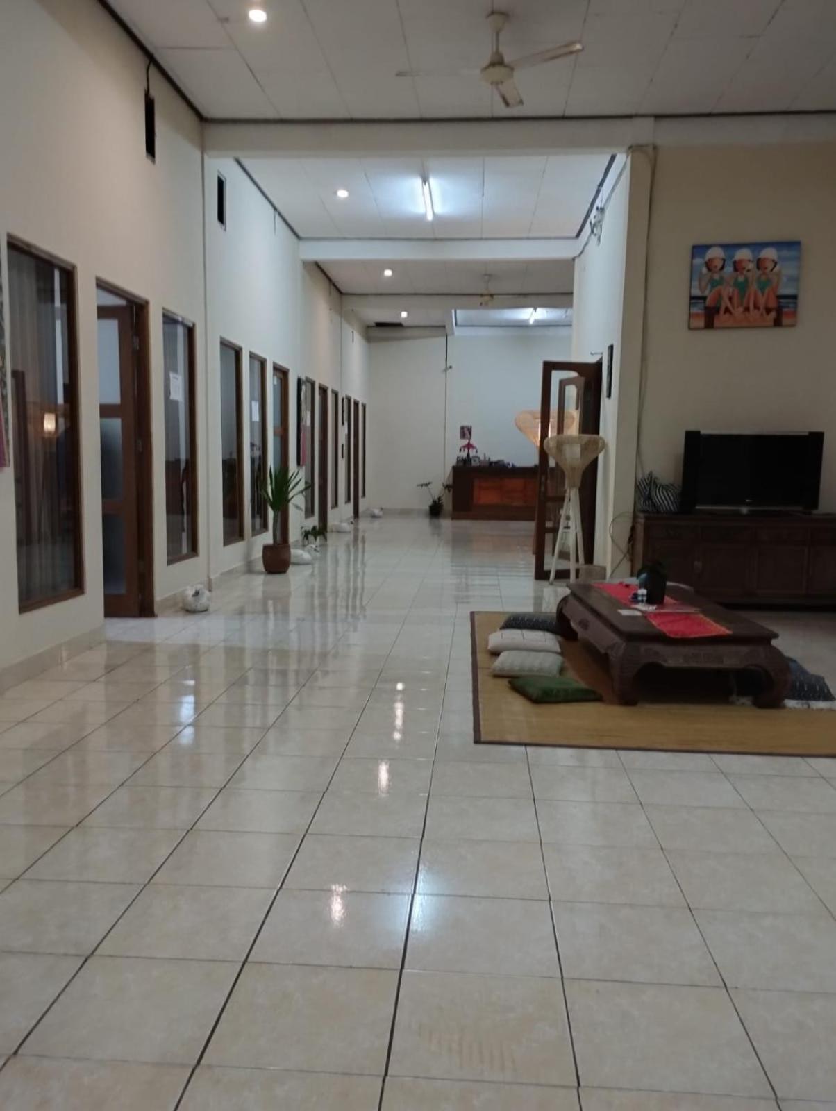 Ferienwohnung Puri Amartha Ubud Exterior foto