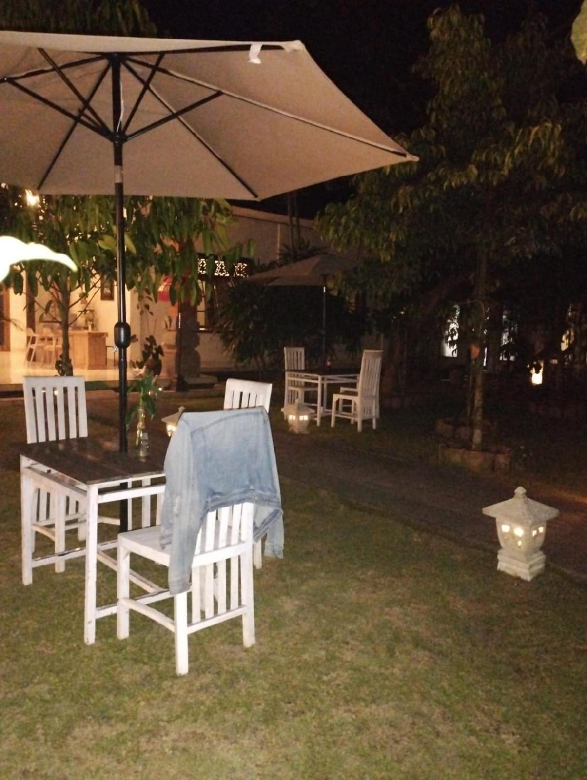 Ferienwohnung Puri Amartha Ubud Exterior foto