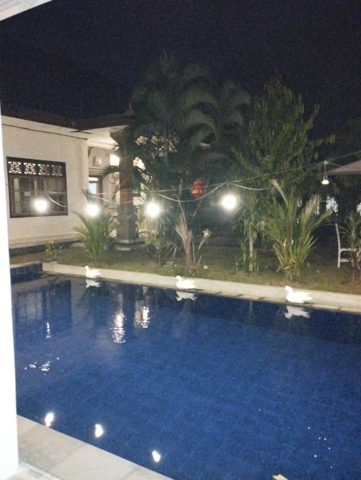 Ferienwohnung Puri Amartha Ubud Exterior foto