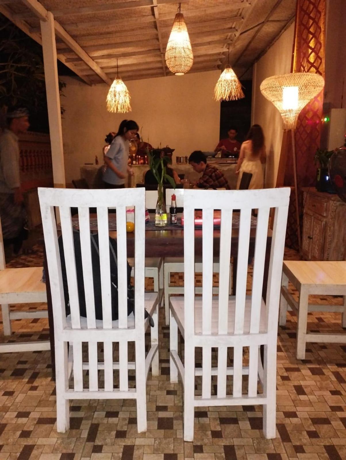 Ferienwohnung Puri Amartha Ubud Exterior foto