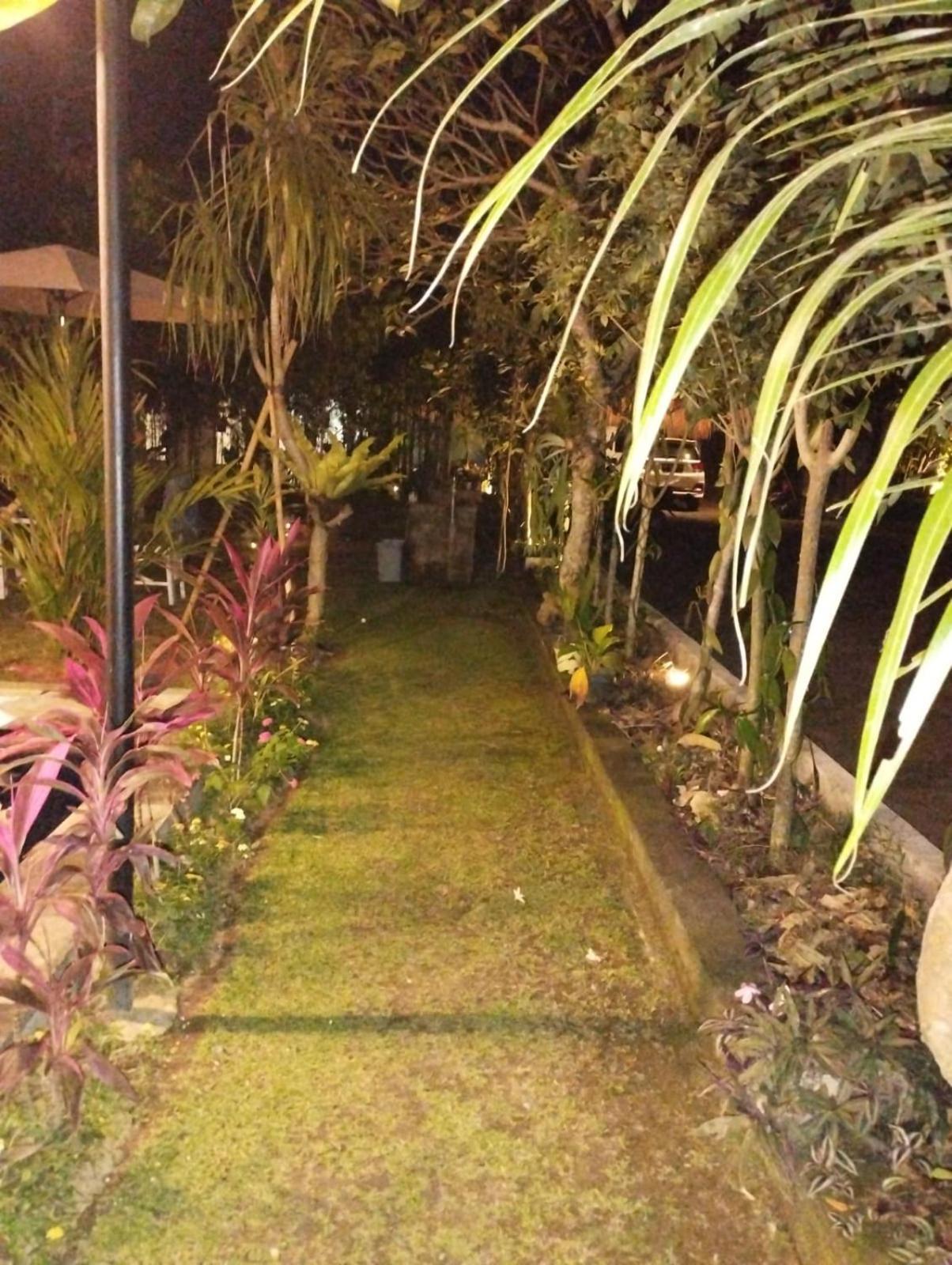 Ferienwohnung Puri Amartha Ubud Exterior foto