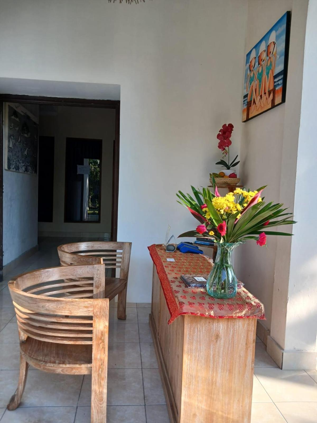Ferienwohnung Puri Amartha Ubud Exterior foto
