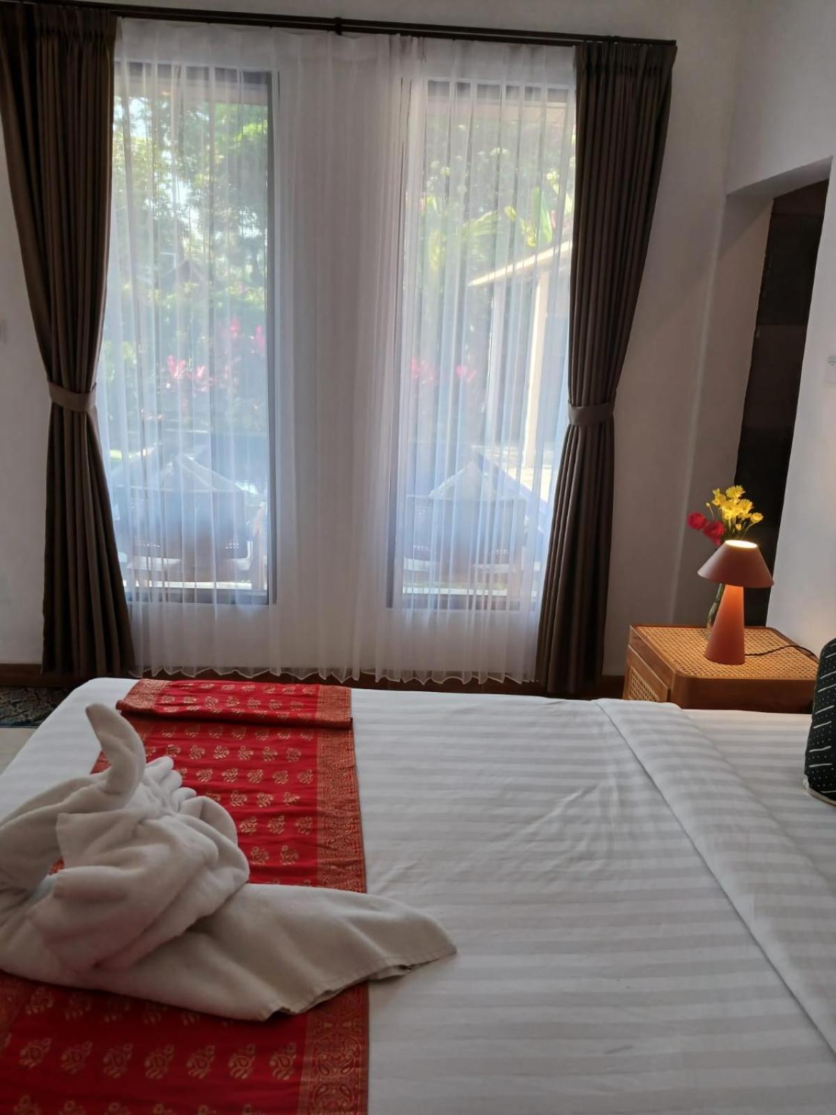 Ferienwohnung Puri Amartha Ubud Exterior foto