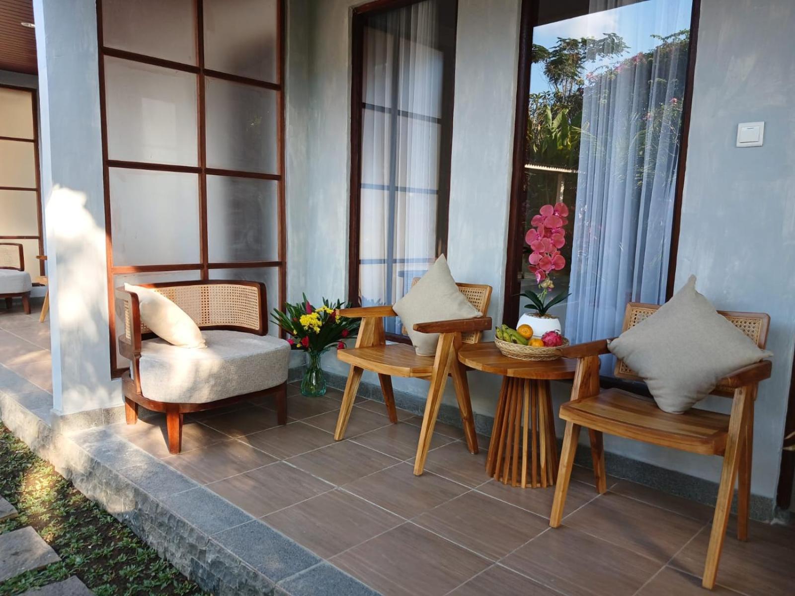 Ferienwohnung Puri Amartha Ubud Exterior foto