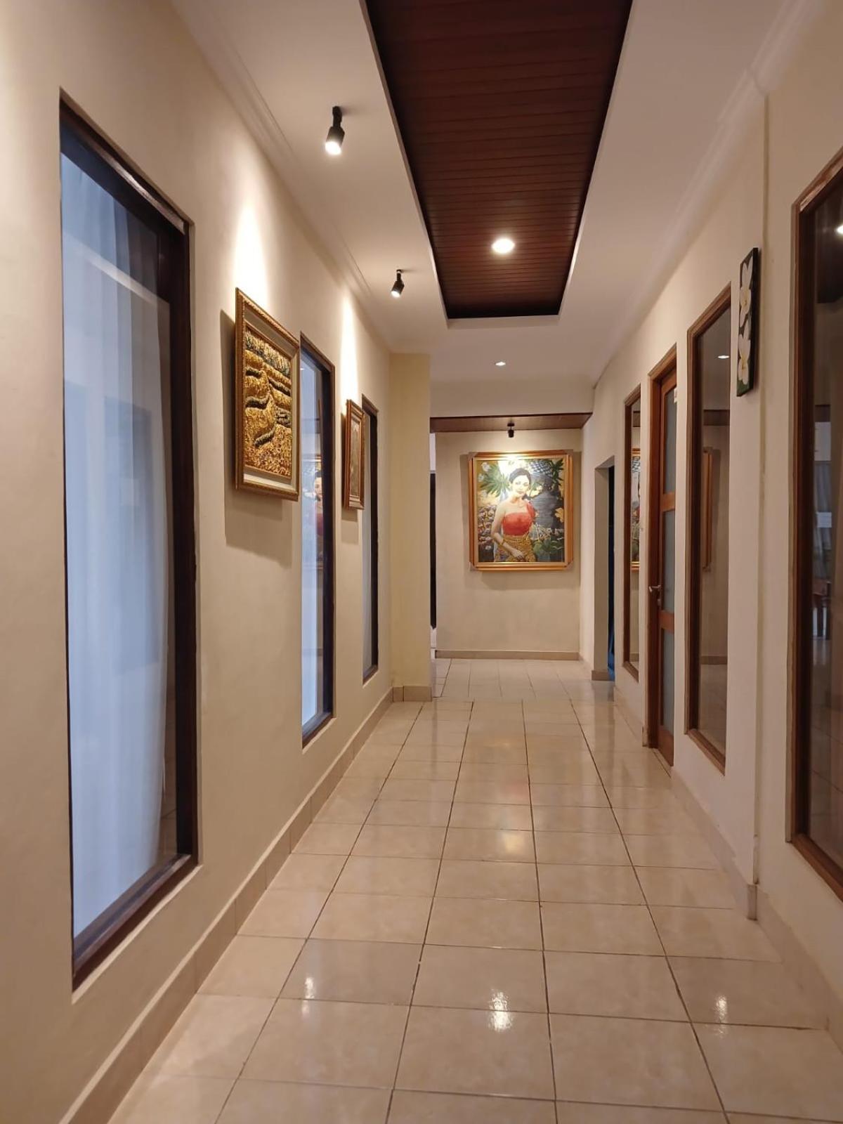 Ferienwohnung Puri Amartha Ubud Exterior foto