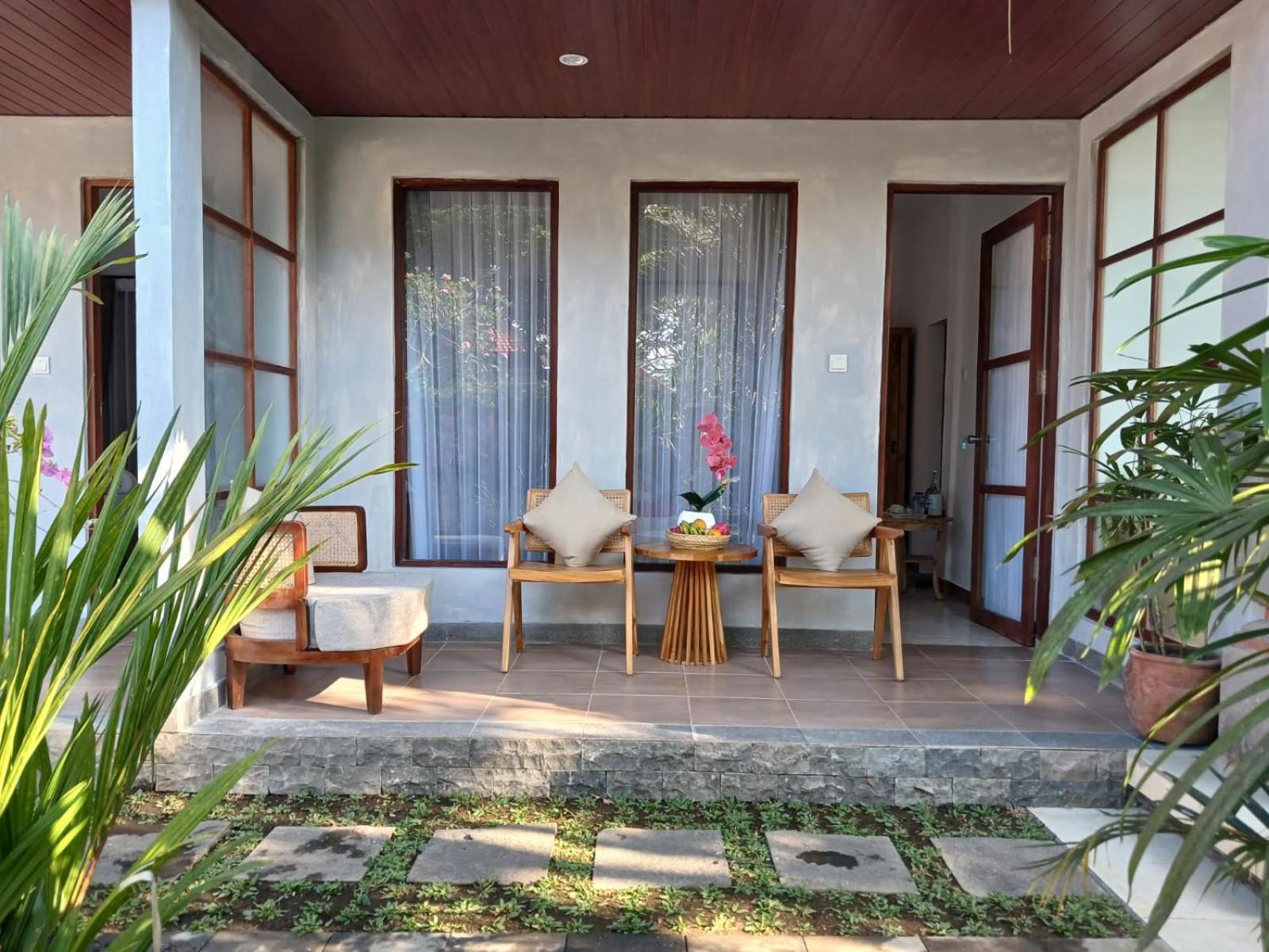 Ferienwohnung Puri Amartha Ubud Exterior foto