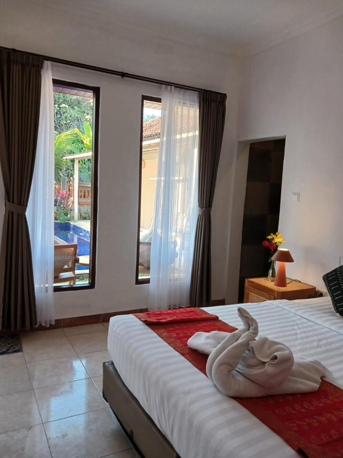 Ferienwohnung Puri Amartha Ubud Exterior foto