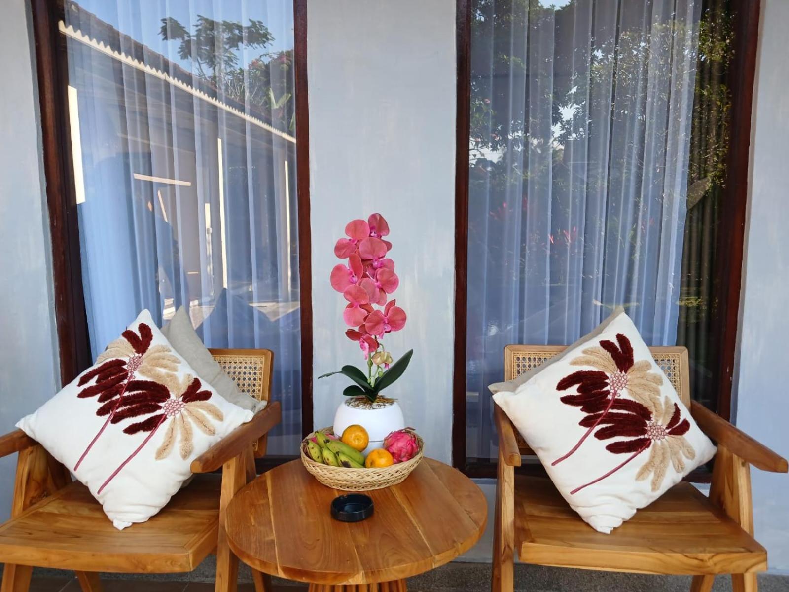 Ferienwohnung Puri Amartha Ubud Exterior foto