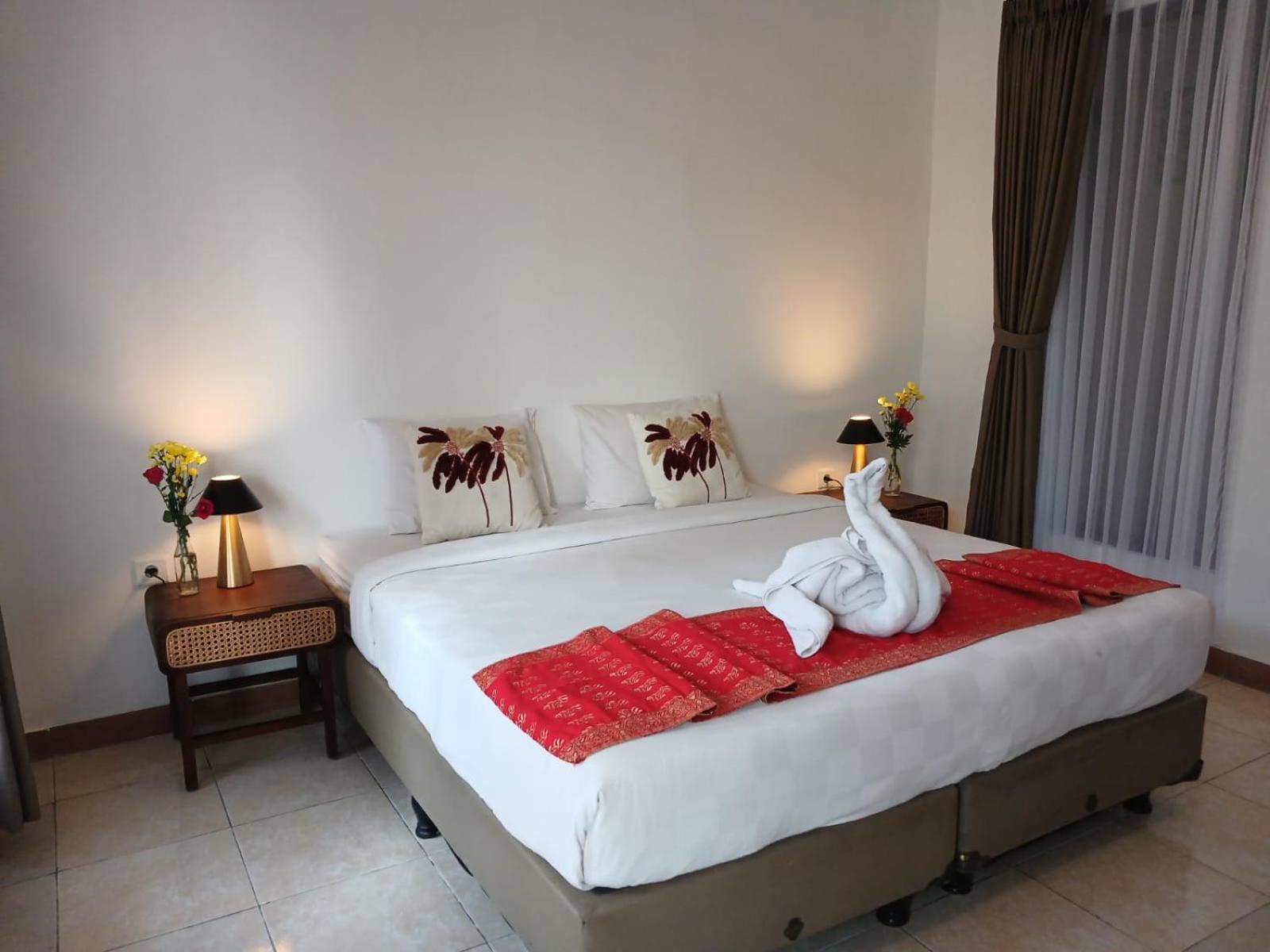 Ferienwohnung Puri Amartha Ubud Exterior foto