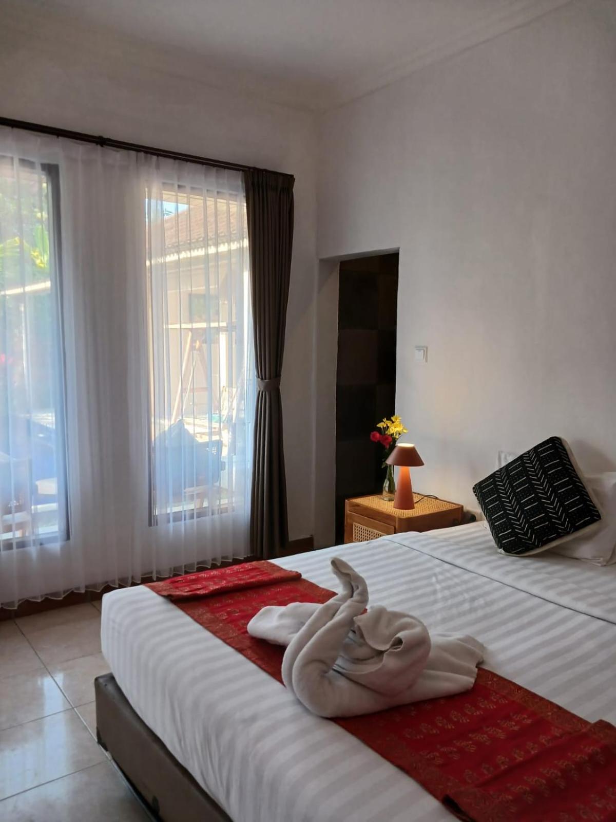 Ferienwohnung Puri Amartha Ubud Exterior foto