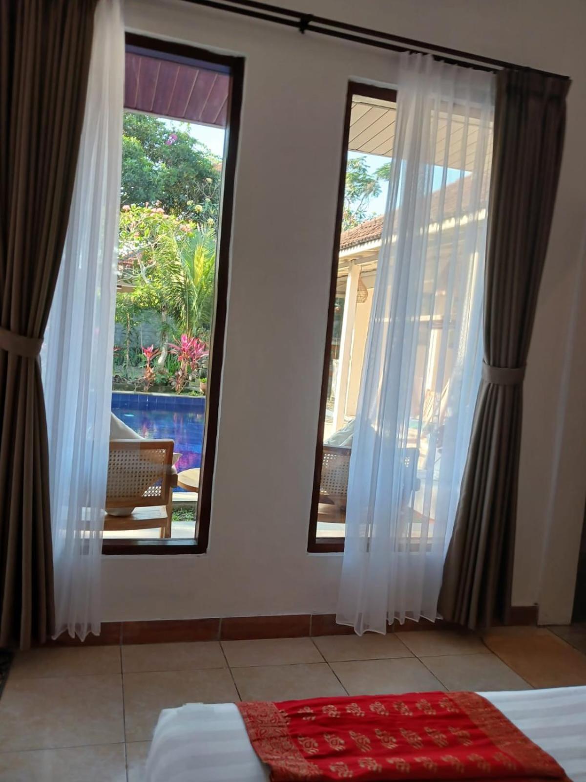 Ferienwohnung Puri Amartha Ubud Exterior foto