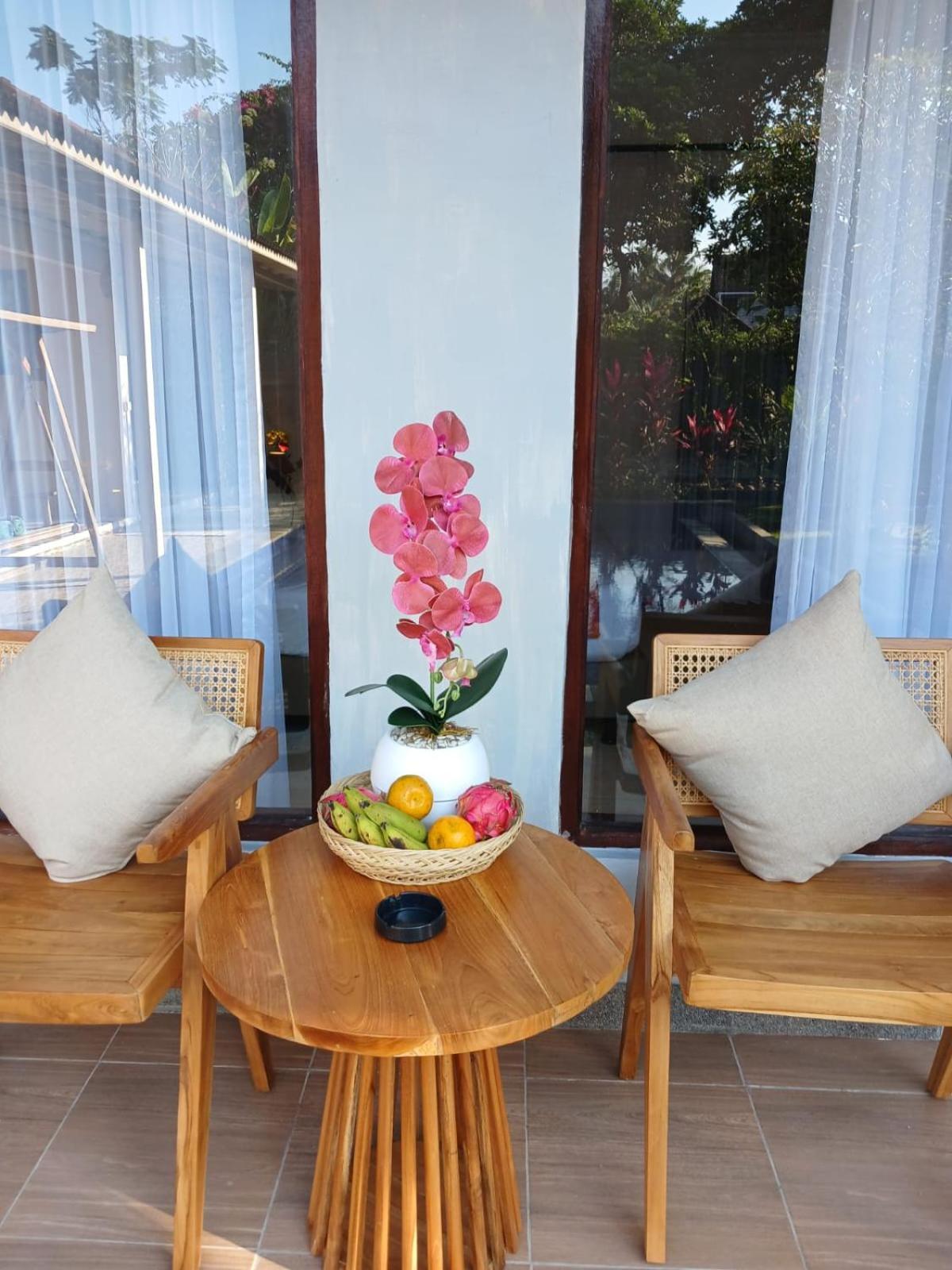 Ferienwohnung Puri Amartha Ubud Exterior foto