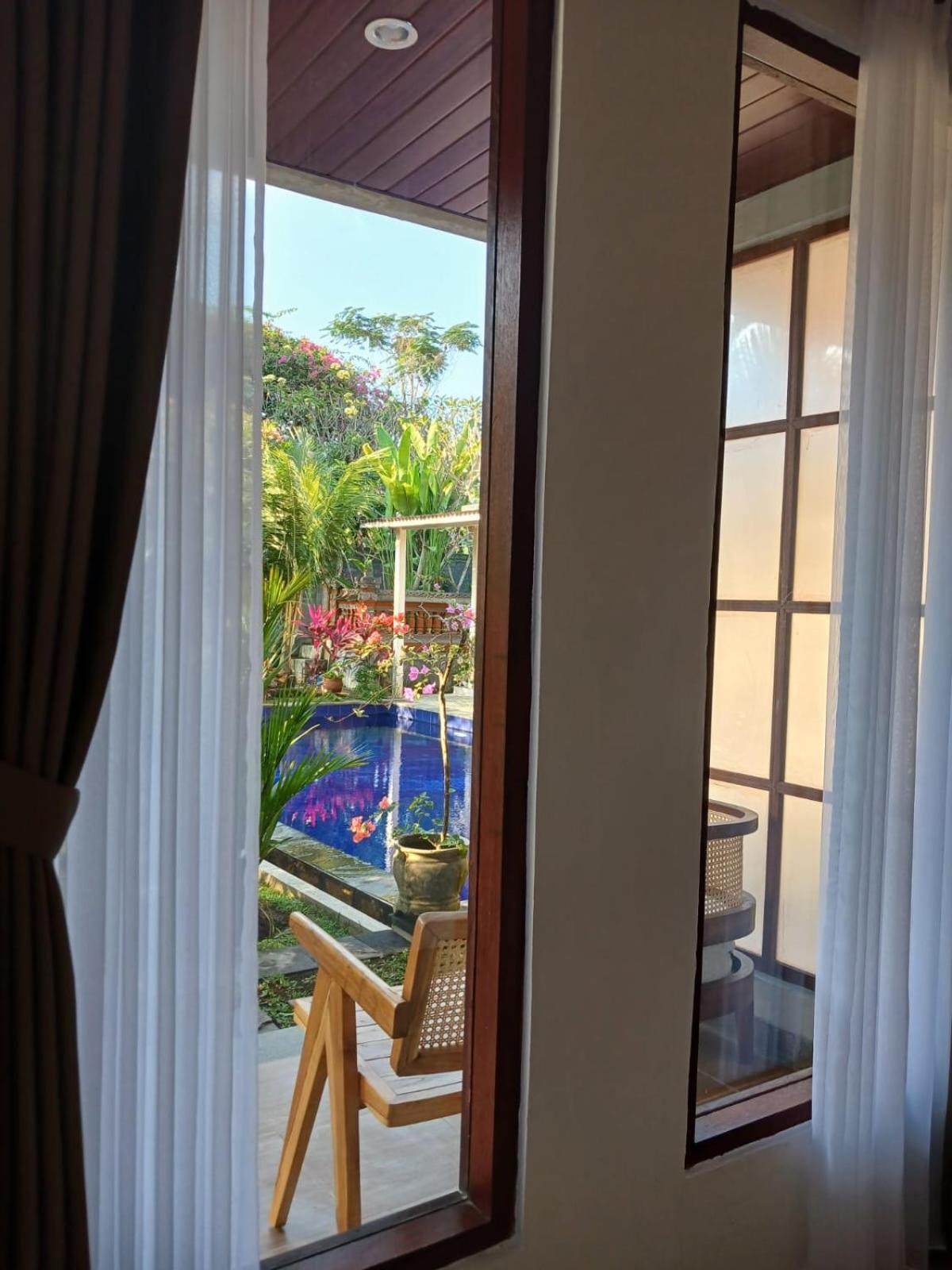 Ferienwohnung Puri Amartha Ubud Exterior foto