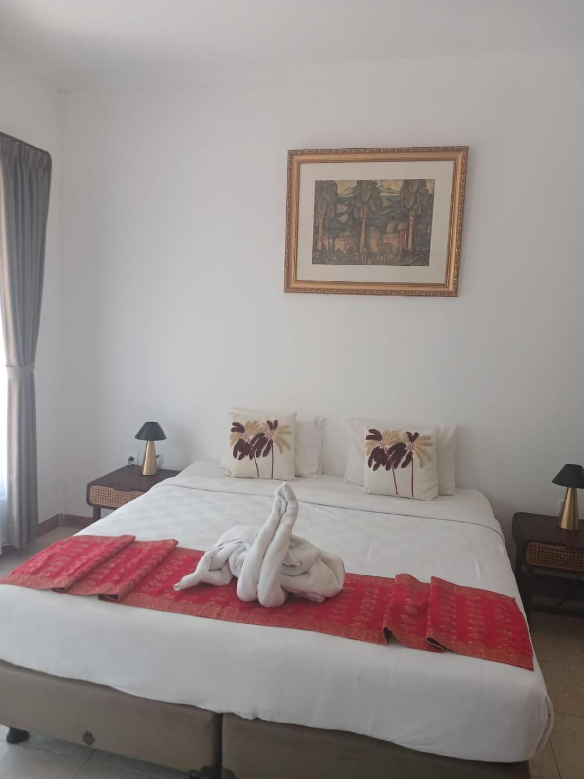 Ferienwohnung Puri Amartha Ubud Exterior foto