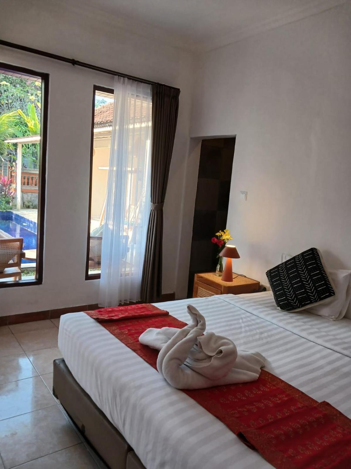 Ferienwohnung Puri Amartha Ubud Exterior foto