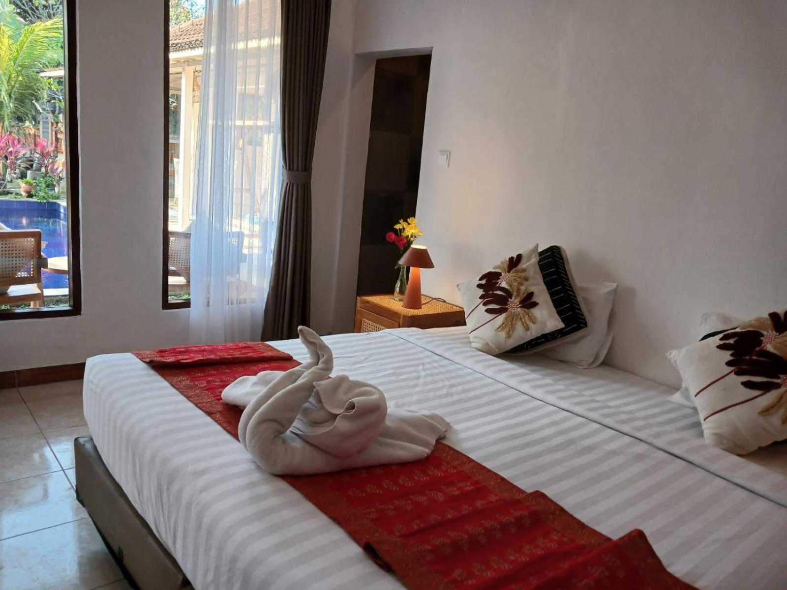 Ferienwohnung Puri Amartha Ubud Exterior foto