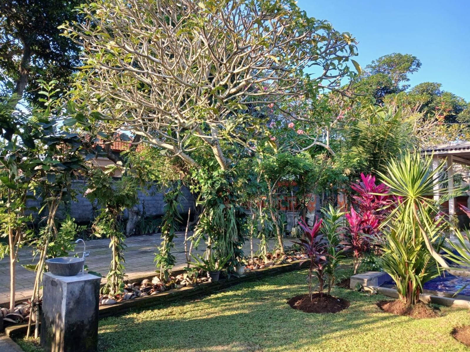 Ferienwohnung Puri Amartha Ubud Exterior foto