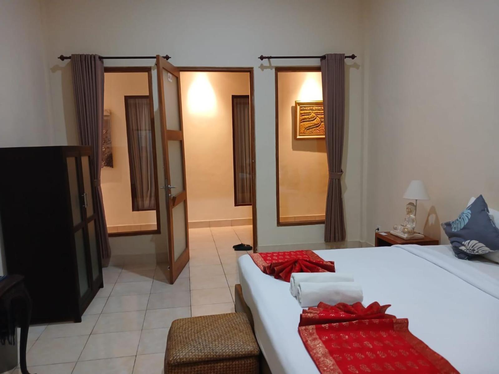 Ferienwohnung Puri Amartha Ubud Exterior foto