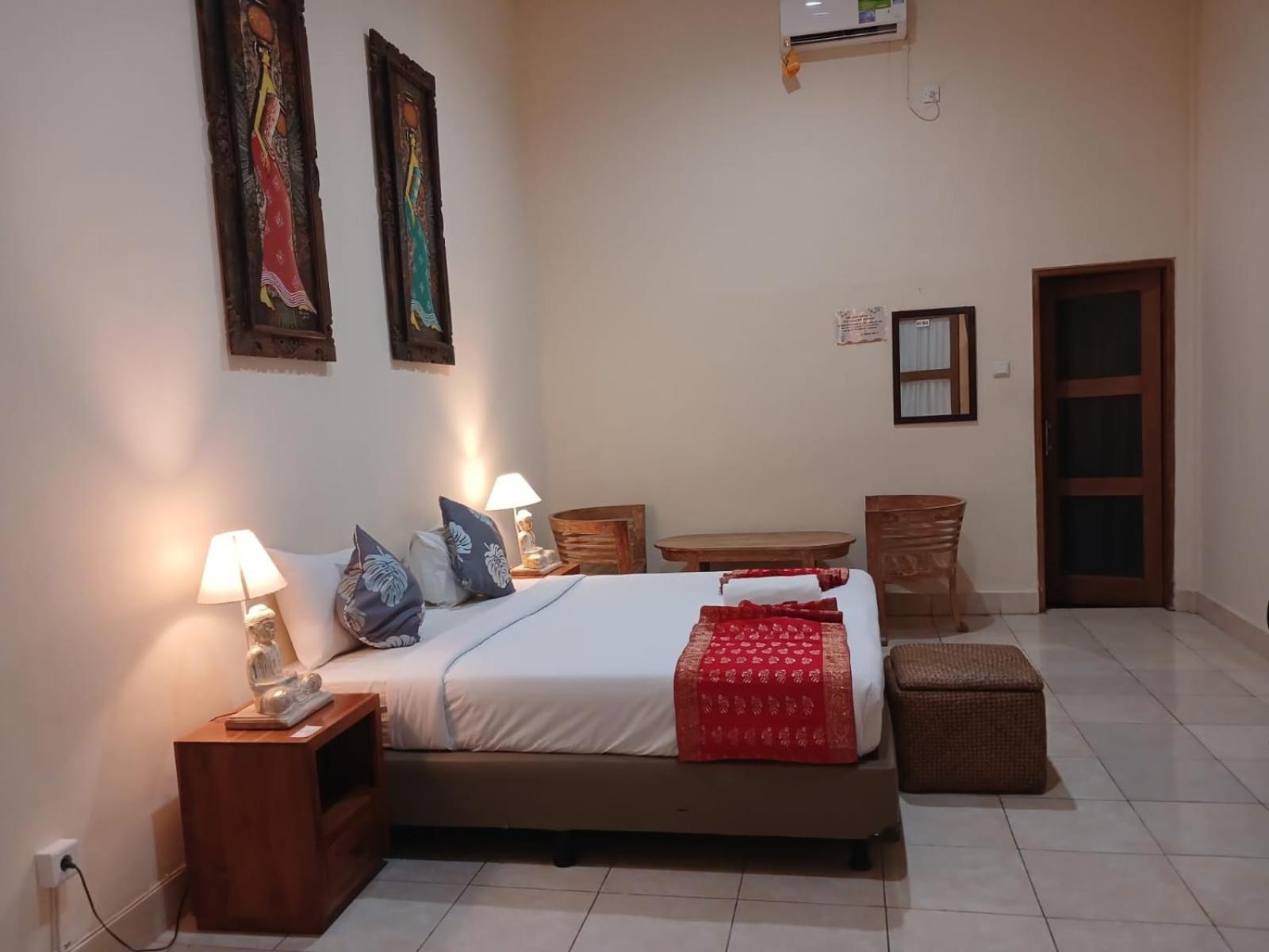 Ferienwohnung Puri Amartha Ubud Exterior foto