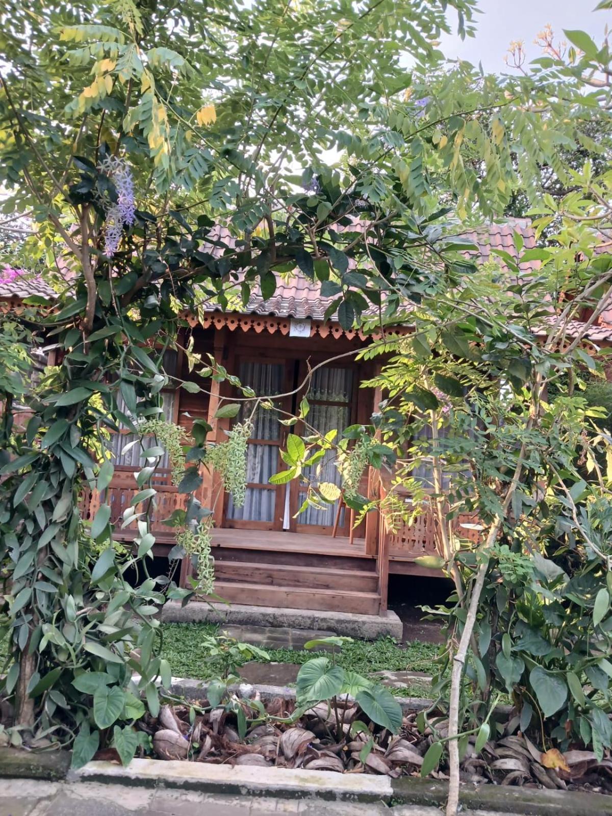 Ferienwohnung Puri Amartha Ubud Exterior foto