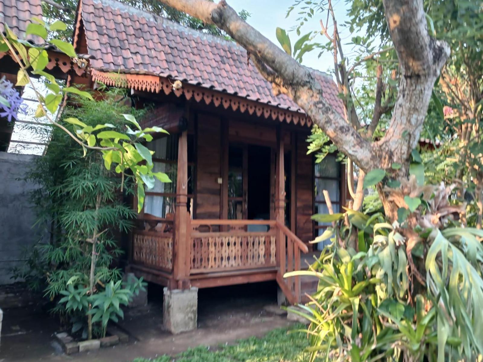 Ferienwohnung Puri Amartha Ubud Exterior foto