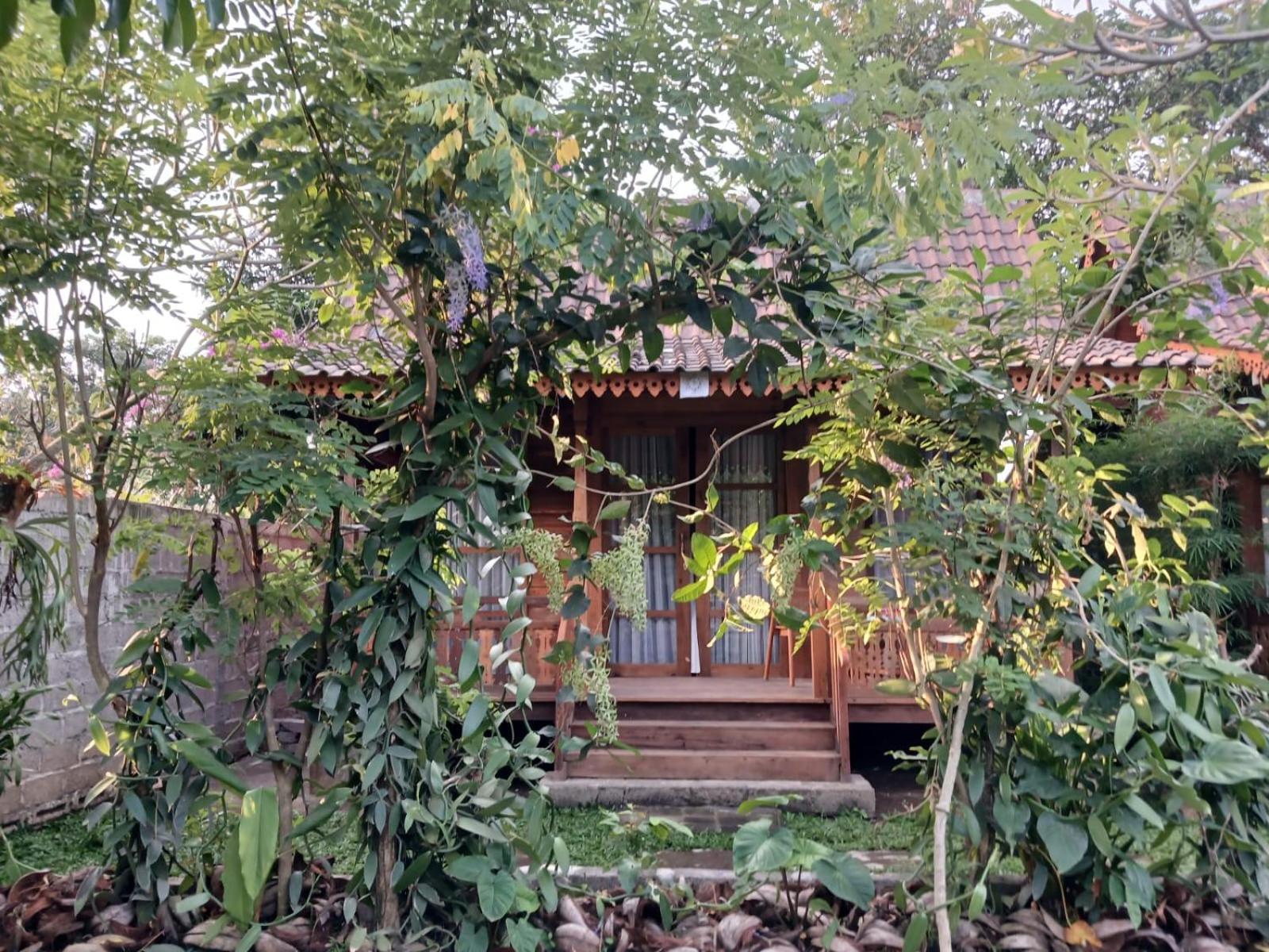 Ferienwohnung Puri Amartha Ubud Exterior foto