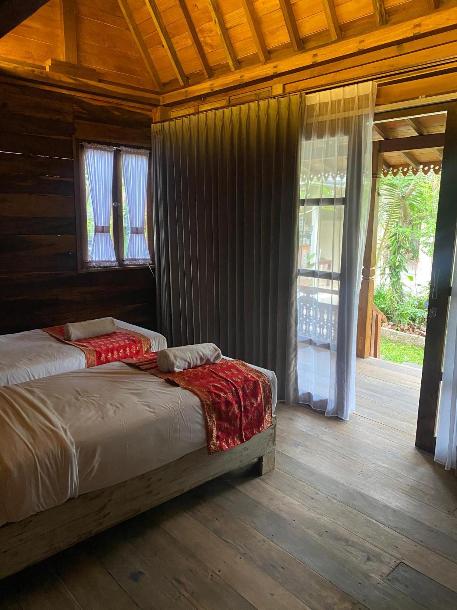 Ferienwohnung Puri Amartha Ubud Exterior foto